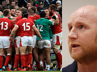 John Hartson | 'You’re calling...